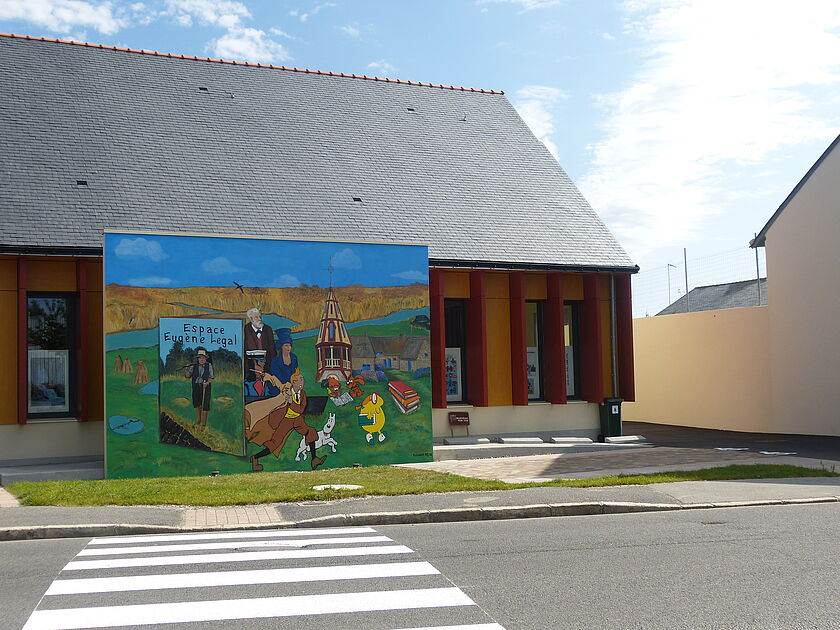 Samedi bébé lecteur à la Bibliothèque pour tous